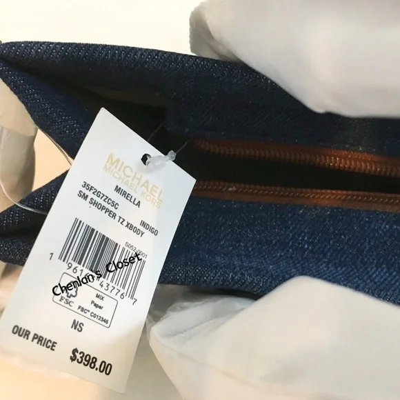 🎀NeW! Michael Kors Small Shopper - Picture 8 of 8